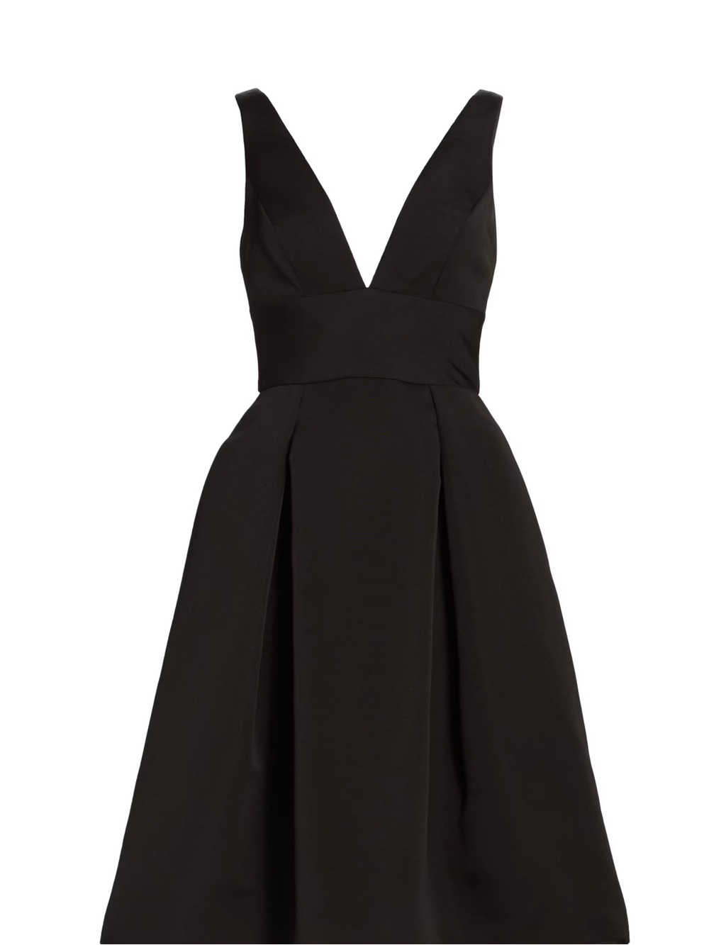 AMSALE black formal gown